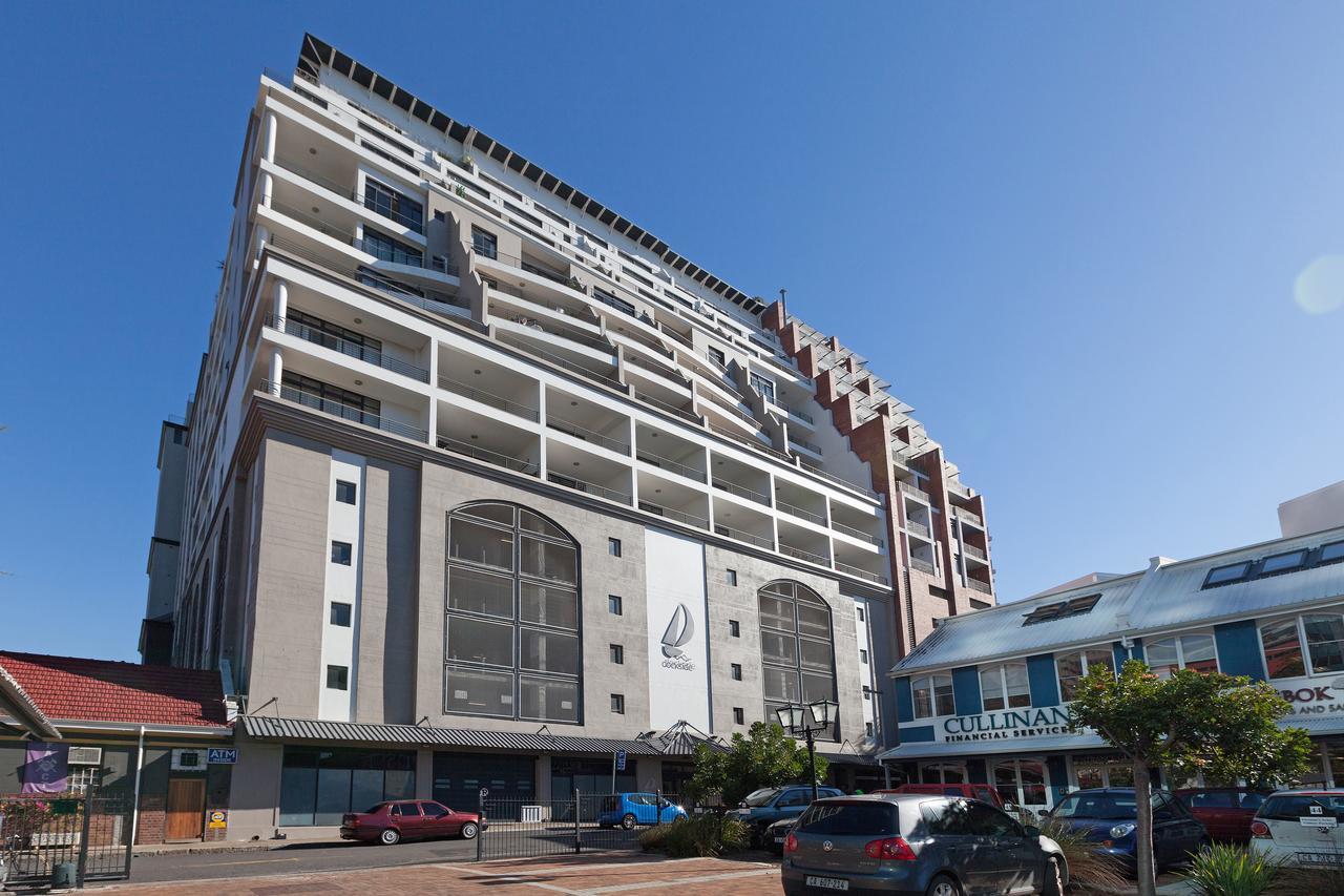 Dockside 905 By Ctha Apartment Cape Town Exterior photo